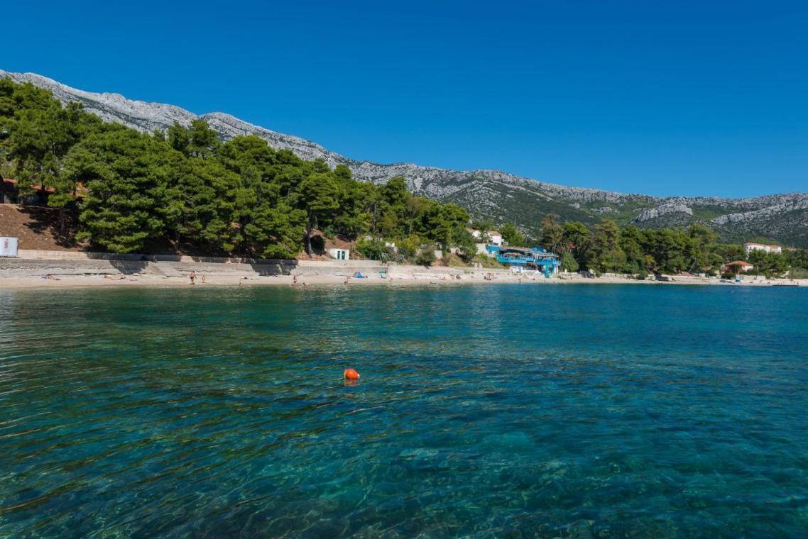 Luxury Beachfront Villa Mare With Private Pool At The Beach Orebic - Peljesac Buitenkant foto